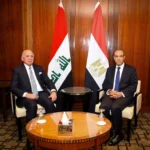 العراق-ومصر-يؤكدان-أهمية-العمل-المشترك-للتوصل-إلى-وقف-لإطلاق.webp