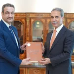 رئيس-مجلس-القضاء-الأعلى-يتسلم-التقرير-السنوي-لديوان-الرقابة-المالية.webp